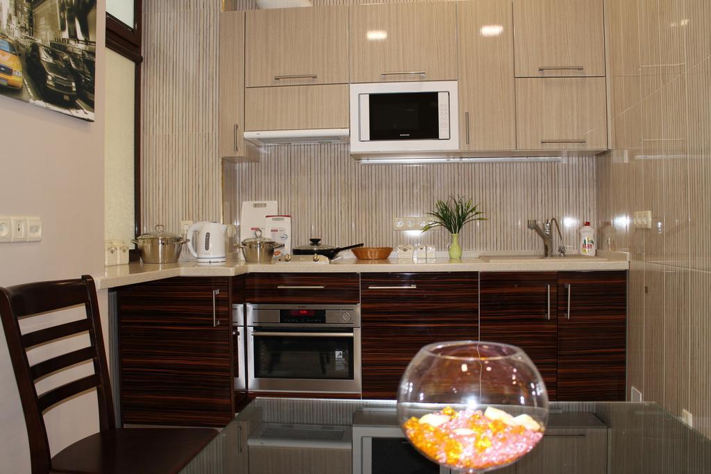 Elite Odessa Apartments Bilik gambar