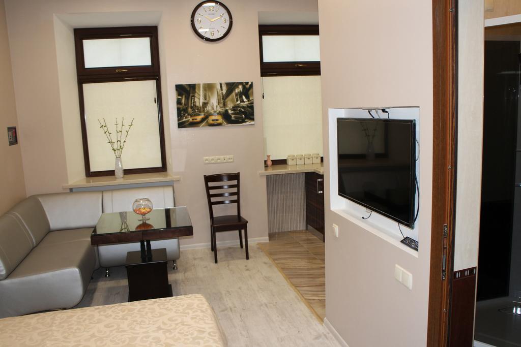 Elite Odessa Apartments Bilik gambar