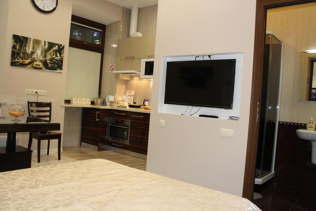 Elite Odessa Apartments Bilik gambar