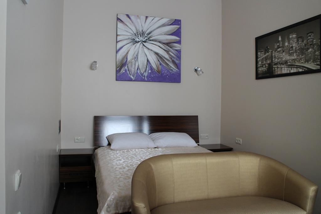 Elite Odessa Apartments Bilik gambar