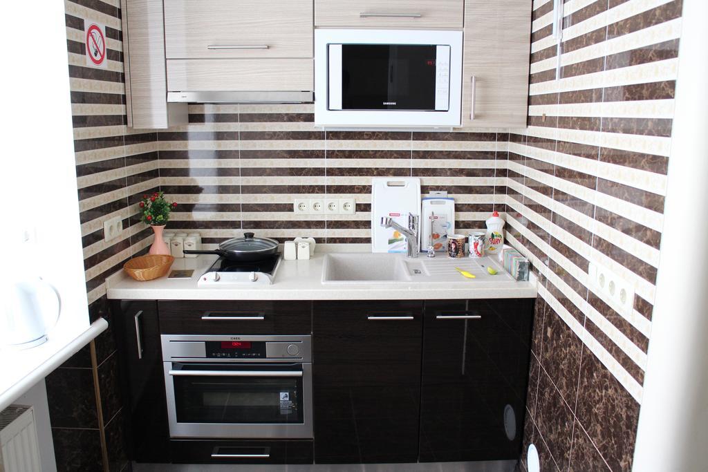 Elite Odessa Apartments Bilik gambar
