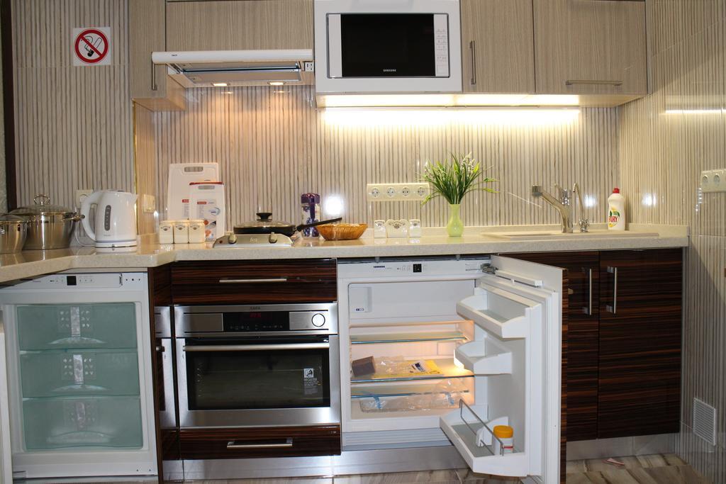Elite Odessa Apartments Bilik gambar